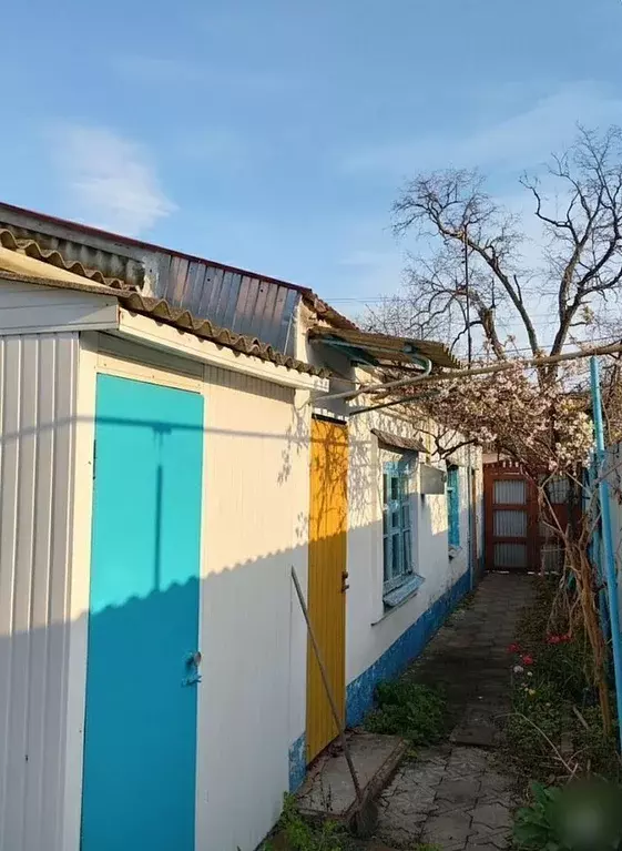 Дом в Краснодарский край, Анапа ул. Гоголя, 75А (35 м) - Фото 2