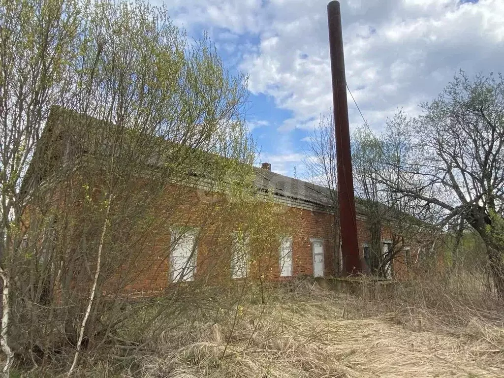 Помещение свободного назначения в Костромская область, Костромской ... - Фото 1