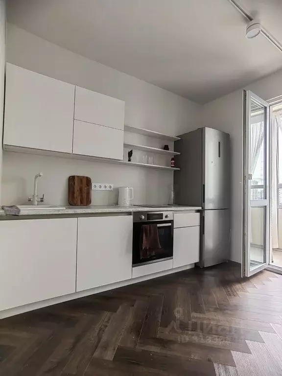 1-к кв. Санкт-Петербург ул. Архивная, 11к1 (36.0 м) - Фото 0