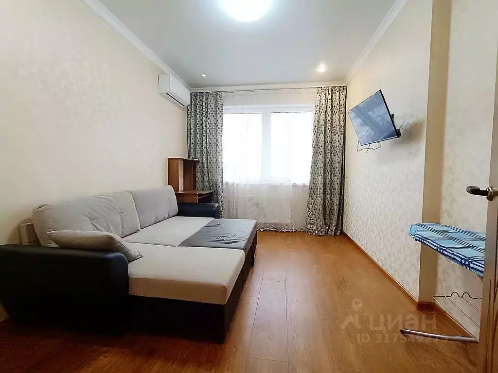 2-к кв. Краснодарский край, Геленджик Туристическая ул., 4Гк2Б (50.0 ... - Фото 1
