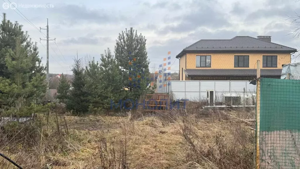 Участок в Москва, НАО, район Внуково, квартал № 61 (500 м) - Фото 0