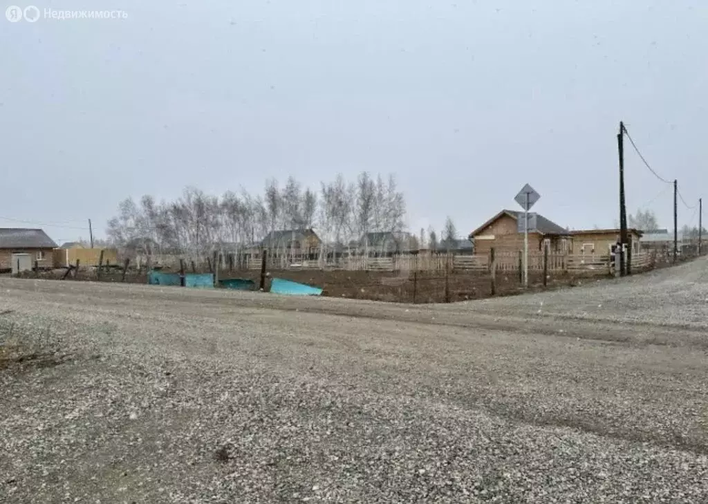 Участок в Якутск, Олимпийский проезд (9.95 м) - Фото 2