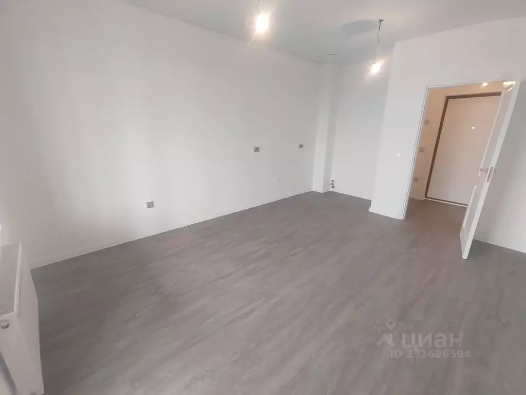 Студия Санкт-Петербург Пулковское ш., 109к4 (24.9 м) - Фото 1
