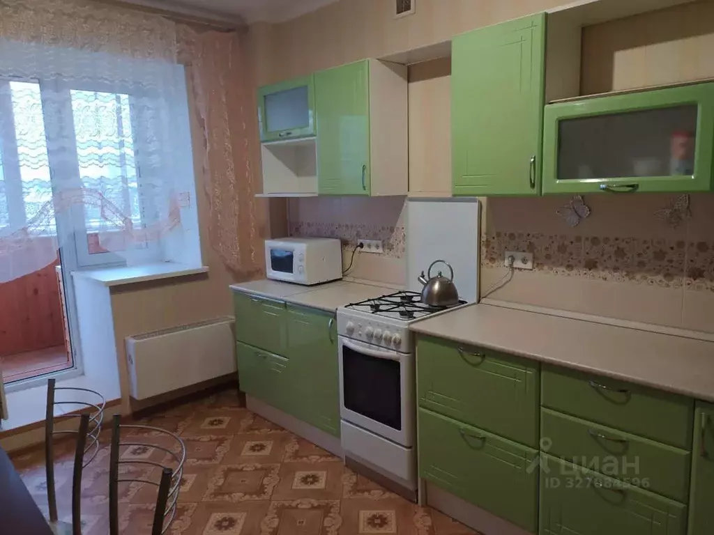 2-к кв. Татарстан, Казань ул. Академика Лаврентьева, 9 (60.0 м) - Фото 1