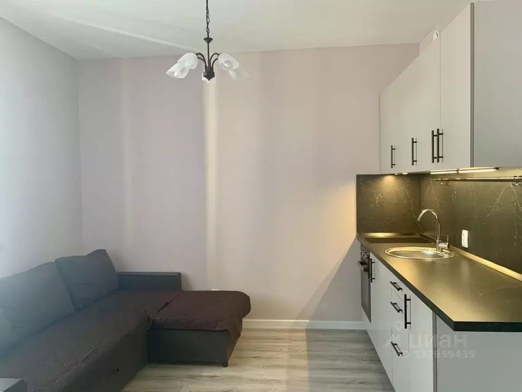 Студия Ленинградская область, Всеволожский район, Свердловское ... - Фото 2