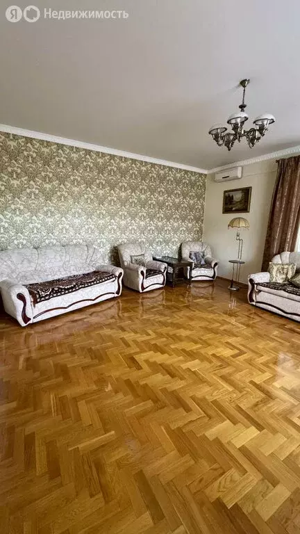 Дом в посёлок Горячеводский, улица Андрея Губина, 22 (165 м) - Фото 0