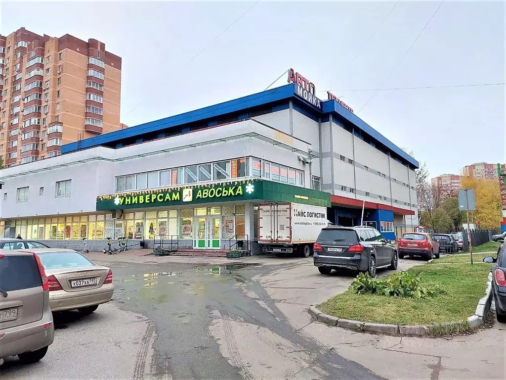 Гараж в Московская область, Мытищи Юбилейная ул., 42Г (23 м) - Фото 1