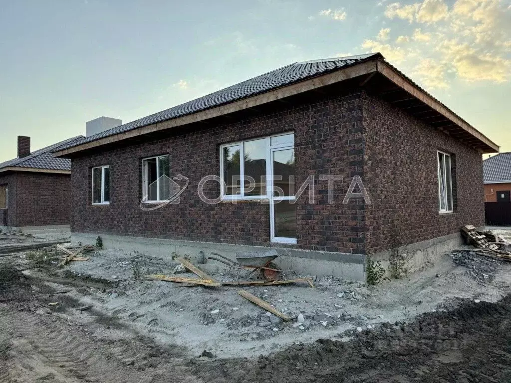 Дом в Тюменская область, Тюменский район, с. Мальково Новая ул., 18 ... - Фото 0