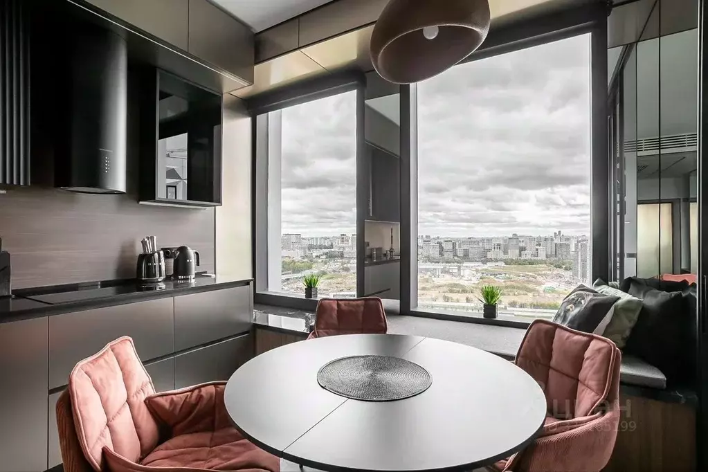 3-к кв. Москва бул. Братьев Весниных, 1 (70.0 м) - Фото 1