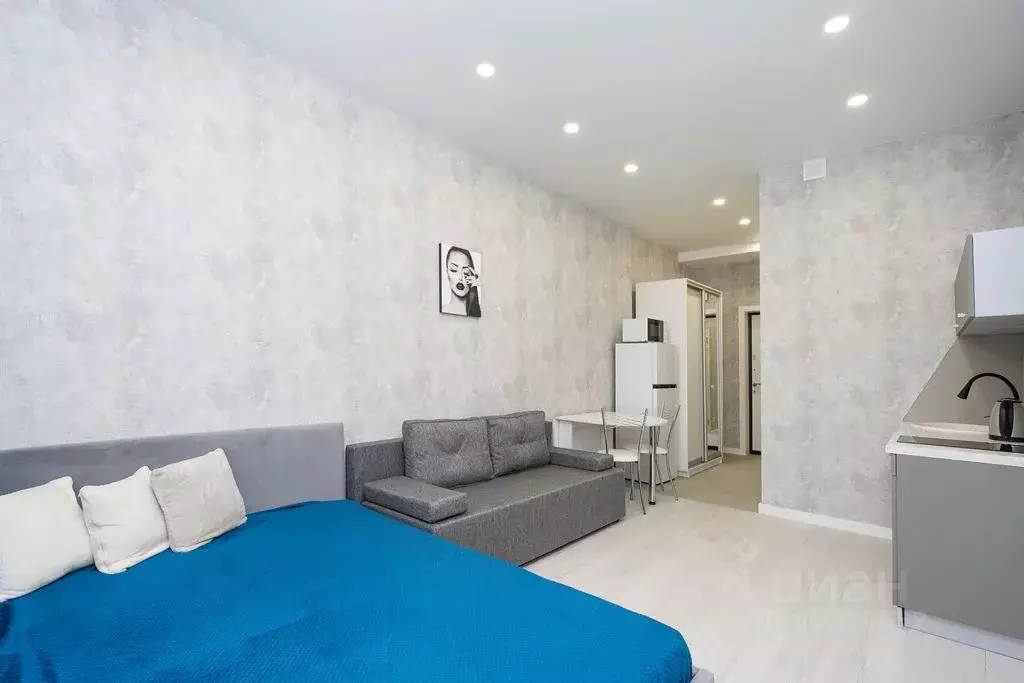 Студия Татарстан, Казань ул. Бехтерева, 9А (30.0 м) - Фото 0