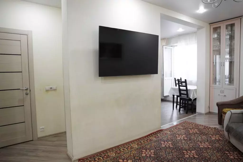 2-к кв. Московская область, Люберцы городской округ, Красково пгт ул. ... - Фото 1