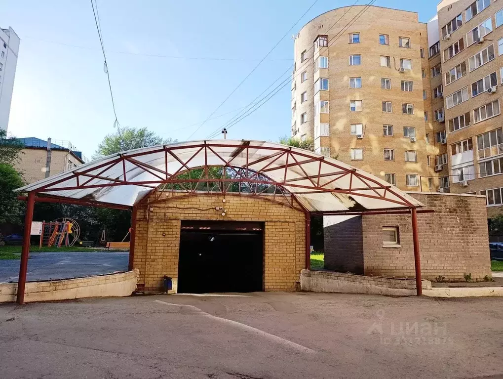 Гараж в Тюменская область, Тюмень ул. Осипенко, 73 (17 м) - Фото 1