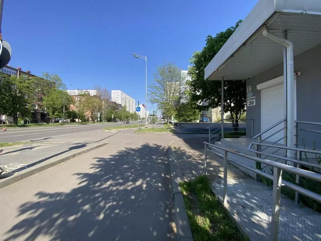 Помещение свободного назначения в Краснодарский край, Краснодар Завод ... - Фото 2
