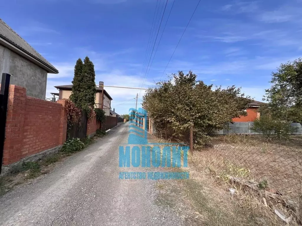 Участок в Ростовская область, Мясниковский район, Чалтырское с/пос, ... - Фото 2