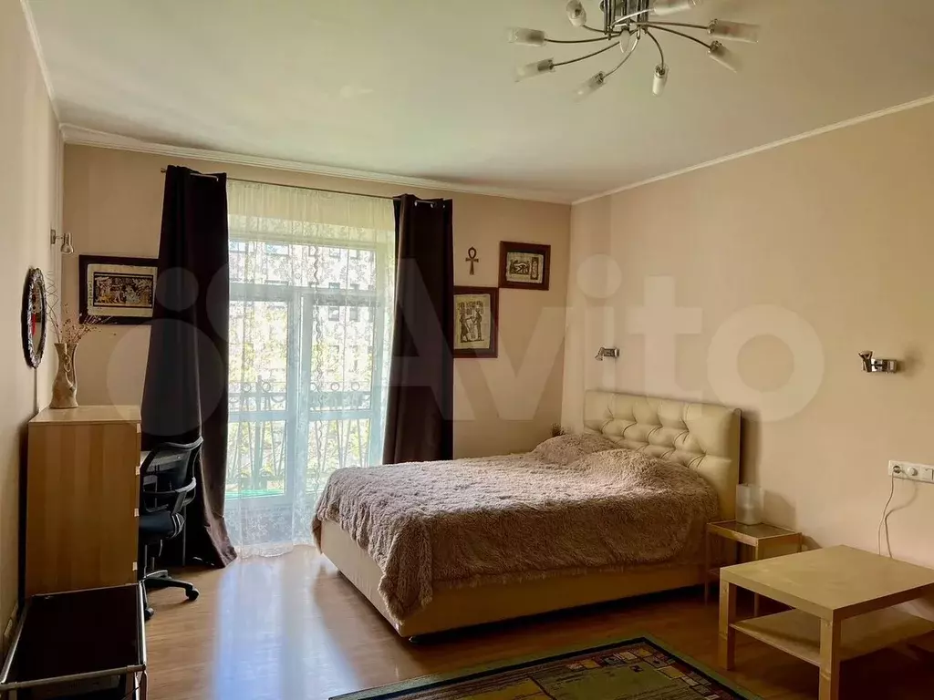 1-к. квартира, 44 м, 5/5 эт. - Фото 0