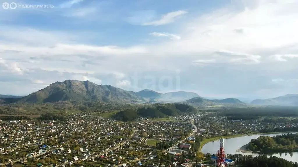 Участок в село Турочак, Восточная улица (10.5 м) - Фото 0