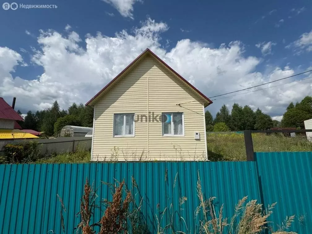 Дом в Иглинский район, Чуваш-Кубовский сельсовет, СНТ Здоровье (100 м) - Фото 1