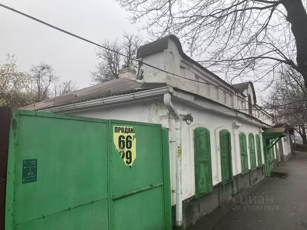 Дом в Ставропольский край, Ставрополь ул. Фрунзе, 7 (110 м) - Фото 0