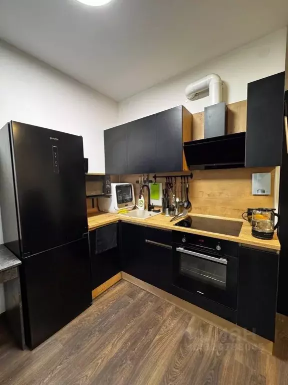 Студия Санкт-Петербург ул. Ультрамариновая, 8 (24.3 м) - Фото 1