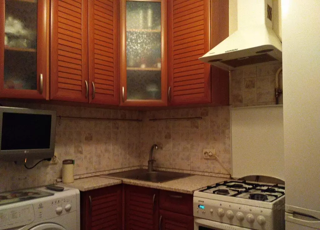 2-к кв. Москва Волгоградский просп., 13 (42.4 м) - Фото 1