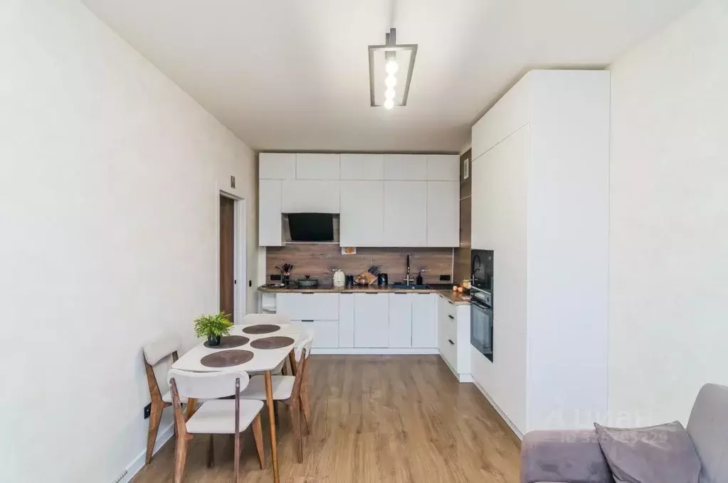 3-к кв. Пермский край, Пермь ул. Докучаева, 23 (60.6 м) - Фото 2