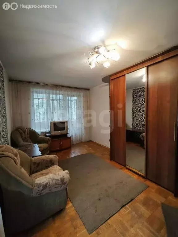 1-комнатная квартира: Люберцы, Зелёный переулок, 10 (33 м) - Фото 0