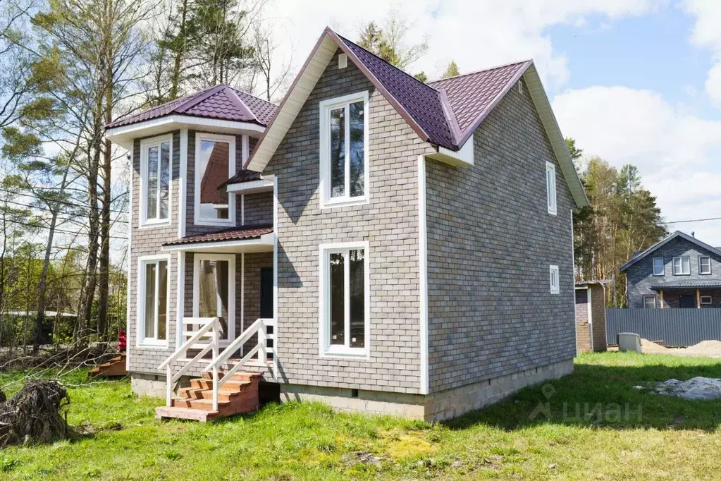 Коттедж в Московская область, Химки городской округ, д. Веревское  ... - Фото 2