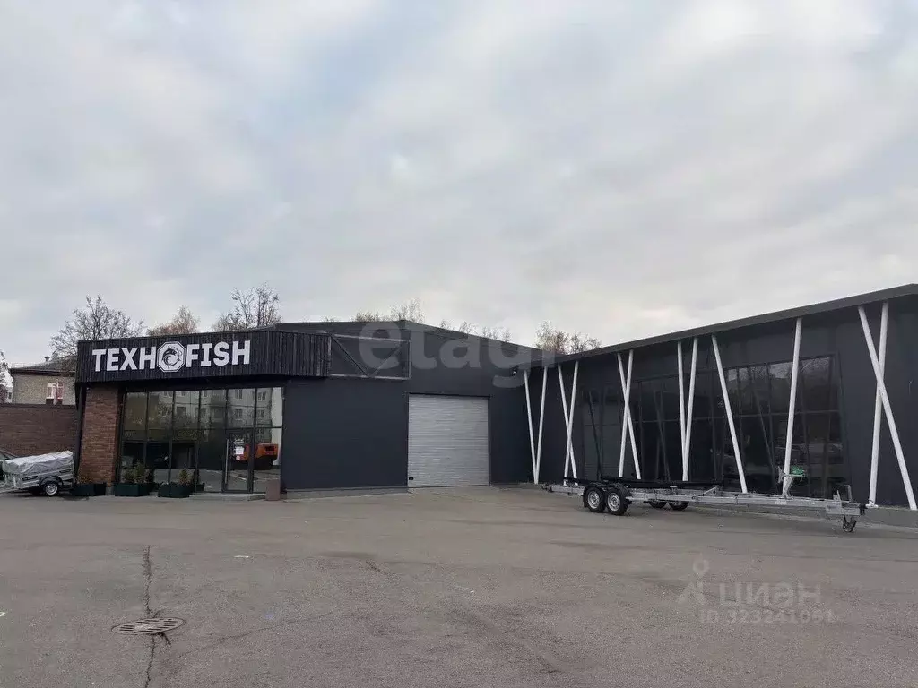 Помещение свободного назначения в Псковская область, Псков ул. 23 ... - Фото 1