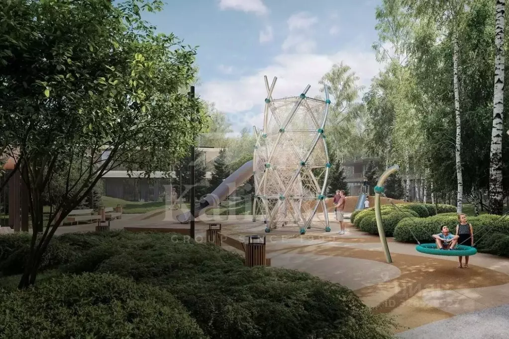 Участок в Московская область, Красногорск городской округ, д. ... - Фото 1