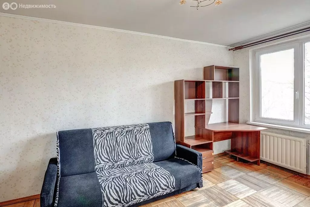 2-комнатная квартира: Санкт-Петербург, Светлановский проспект, 58к2 ... - Фото 1