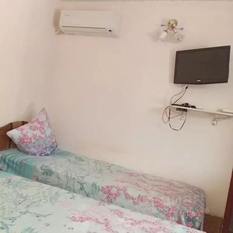 Комната Краснодарский край, Туапсинский муниципальный округ, Джубга ... - Фото 2