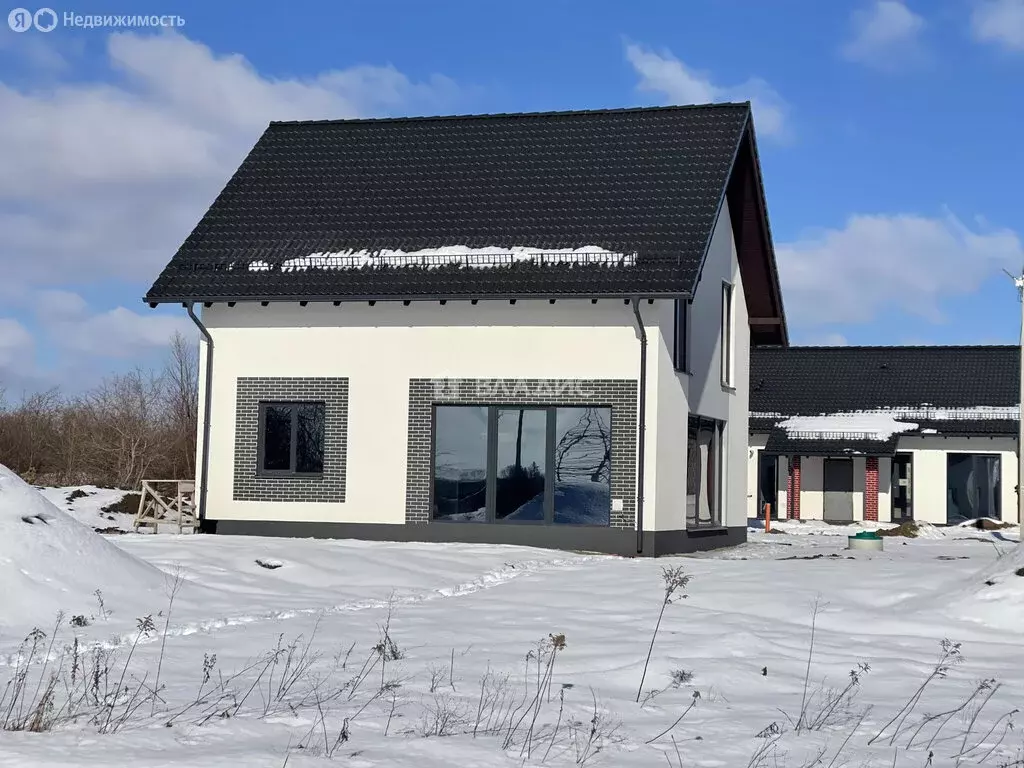 Дом в посёлок Заозерье, Загородная улица (150 м) - Фото 1