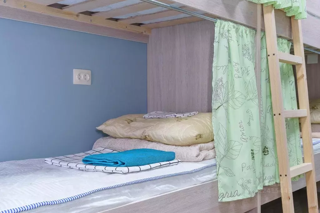 Комната Санкт-Петербург Большой Казачий пер., 6 (15.0 м) - Фото 1