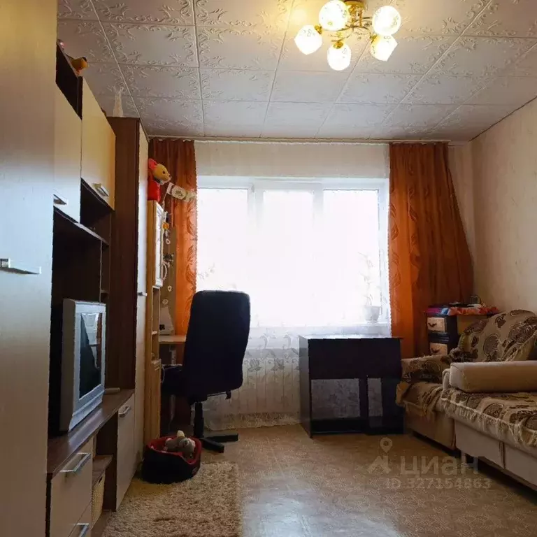 1-к кв. Тверская область, Тверь бул. Гусева, 41 (35.4 м) - Фото 2