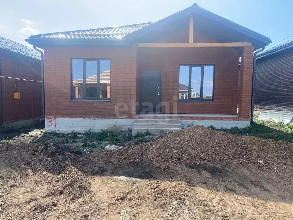 Дом в Ростовская область, Мясниковский район, Краснокрымское с/пос, ... - Фото 1