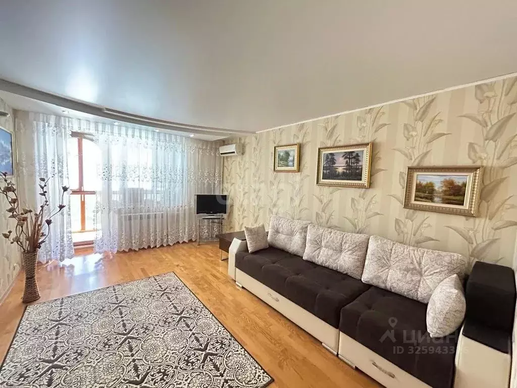 3-к кв. Башкортостан, Стерлитамак Михайловский мкр, ул. Шафиева, 29 ... - Фото 2