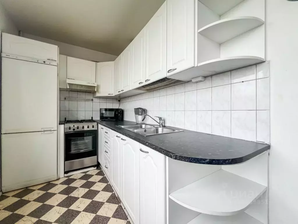 3-к кв. Санкт-Петербург просп. Солидарности, 19 (62.1 м) - Фото 0