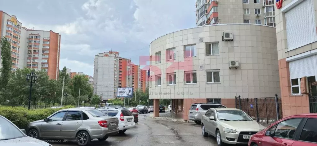 Офис в Воронежская область, Воронеж бул. Победы, 50Б (398 м) - Фото 1