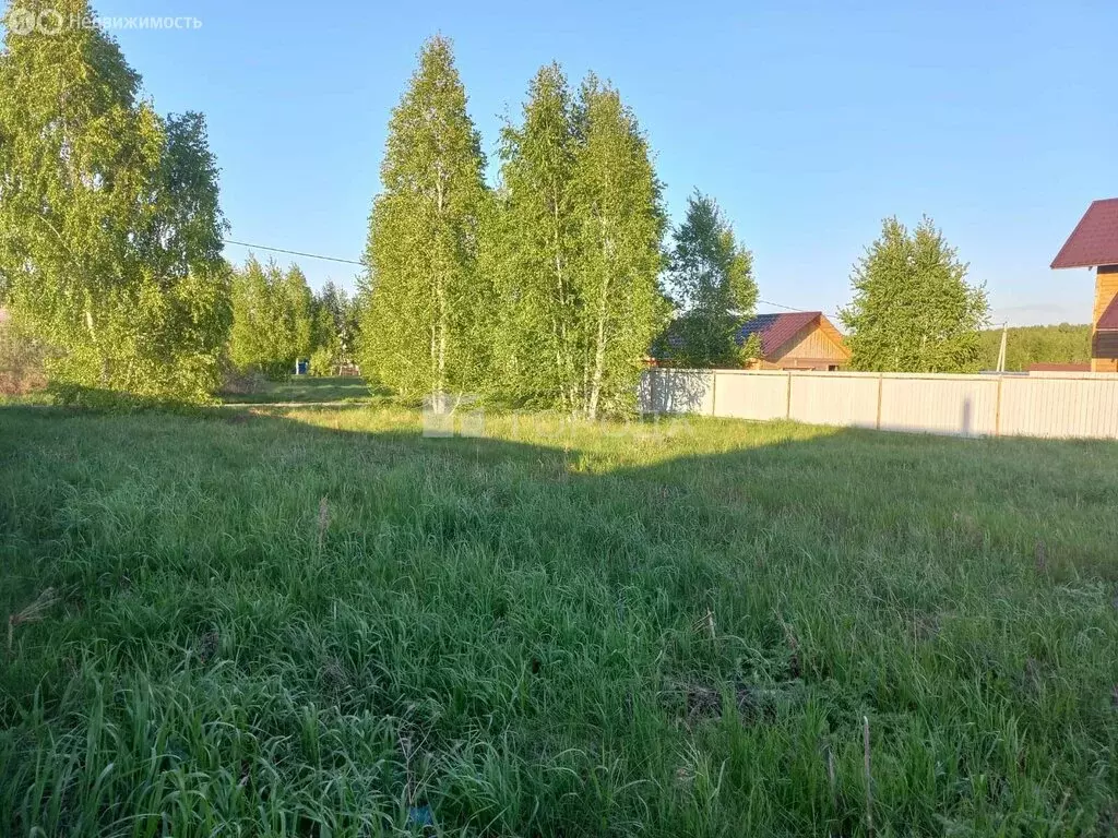 Участок в Новосибирский район, Верх-Тулинский сельсовет, ДНТ Берёзка, ... - Фото 1