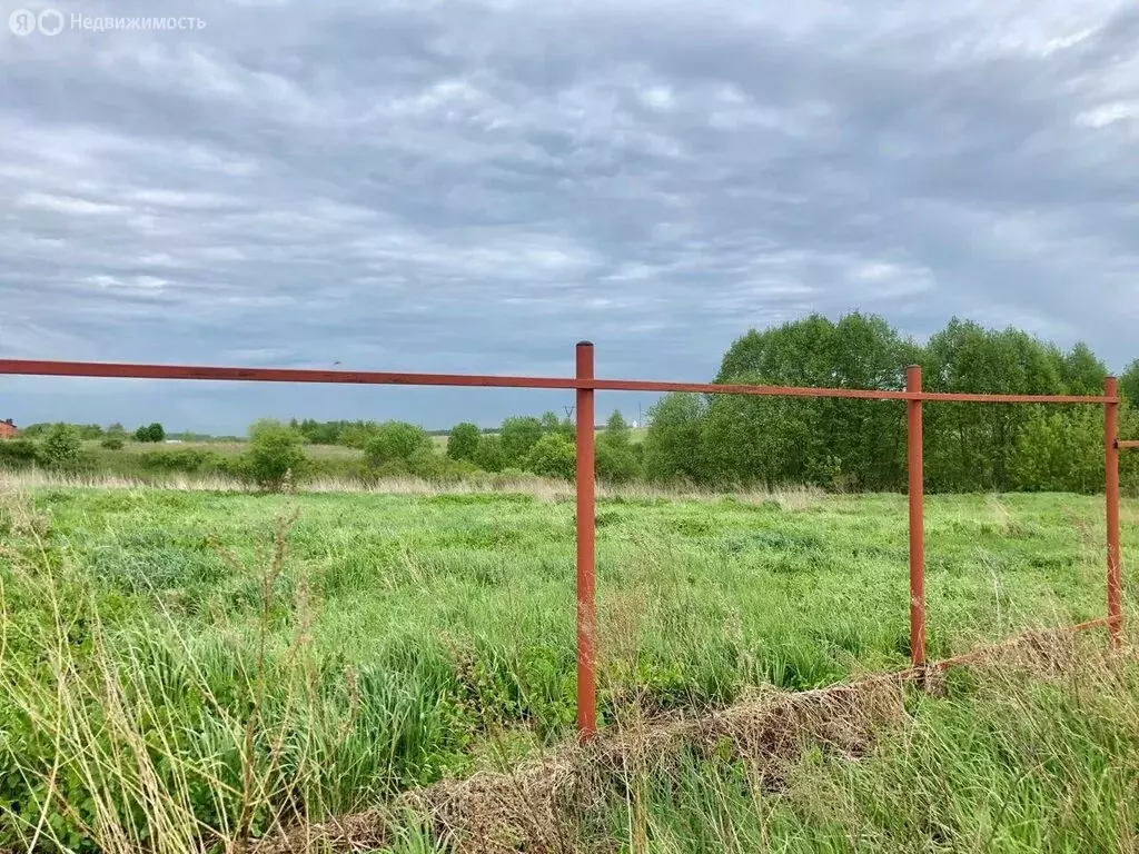 Участок в село Суромна, 3-я Сретенская улица, 7А (8.45 м) - Фото 1