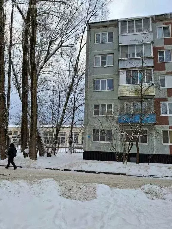 1-комнатная квартира: Великий Новгород, улица Ломоносова, 5А (31.8 м) - Фото 2