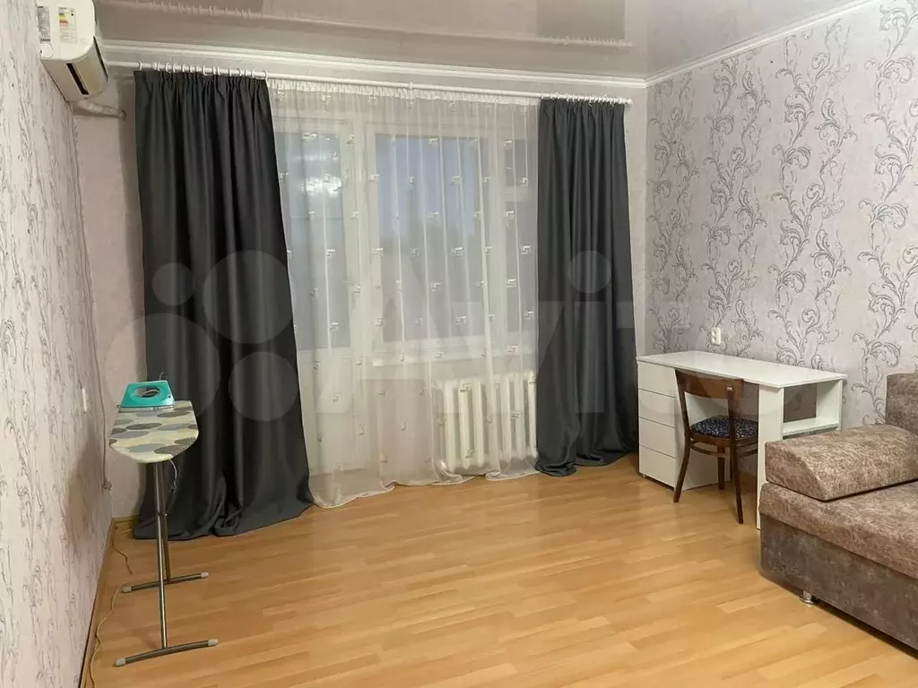 1-к. квартира, 35 м, 5/5 эт. - Фото 0