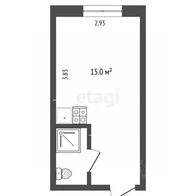 Студия Томская область, Томск Телецентр мкр, ул. Ново-Ачинская, 28 ... - Фото 2