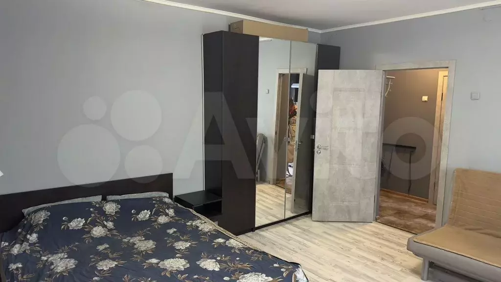 1-к. квартира, 30 м, 2/9 эт. - Фото 1