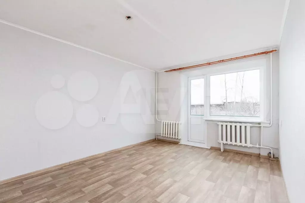 1-к. квартира, 30,4 м, 3/5 эт. - Фото 0