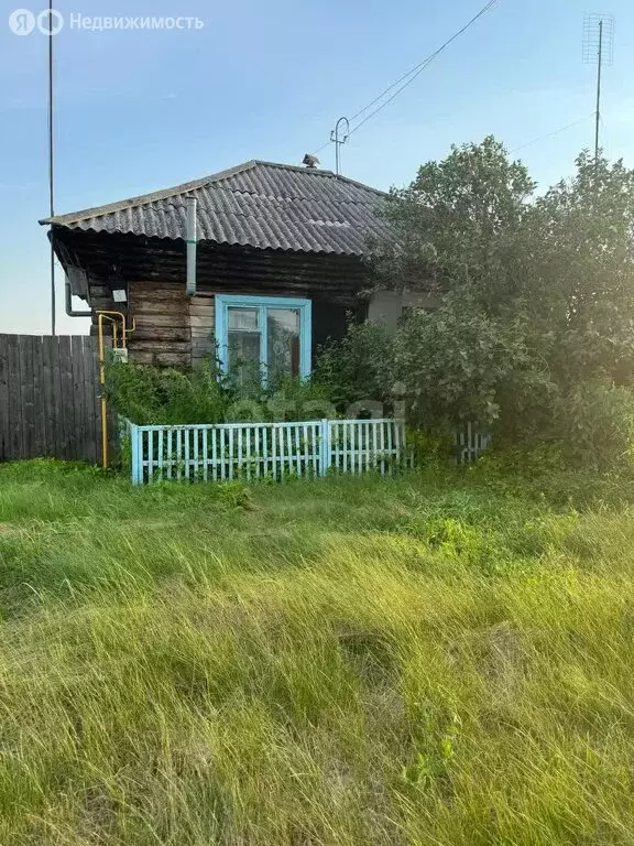 Дом в Курганская область, Варгашинский муниципальный округ, деревня ... - Фото 2