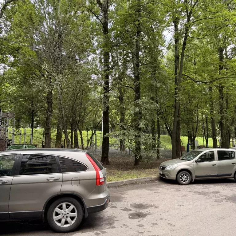 2-к кв. Москва Ленинградское ш., 112к4 (39.8 м) - Фото 2