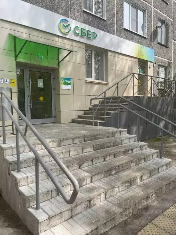Офис в Карелия, Лахденпохья ул. Заходского, 5 (86 м) - Фото 0