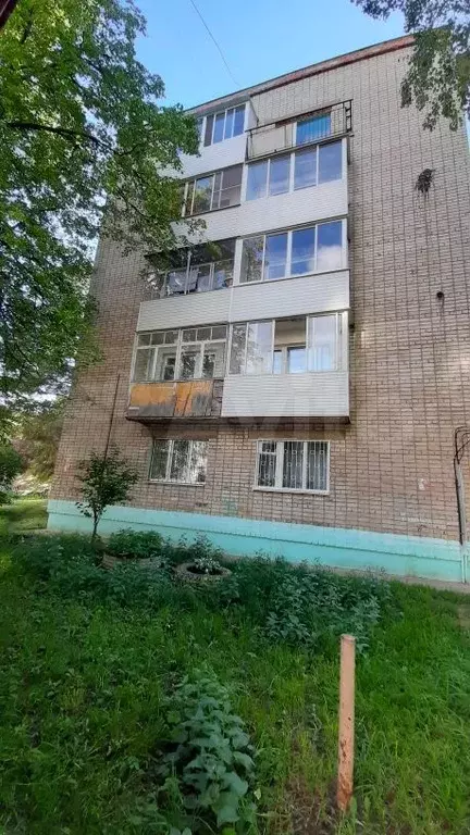 1-к. квартира, 30 м, 3/5 эт. - Фото 0