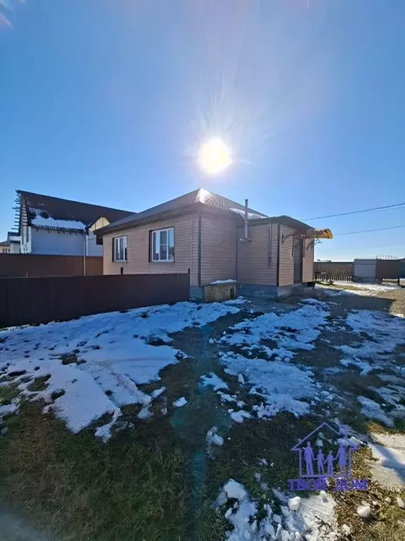 Дом в Новосибирская область, Новосибирский район, Криводановский ... - Фото 1